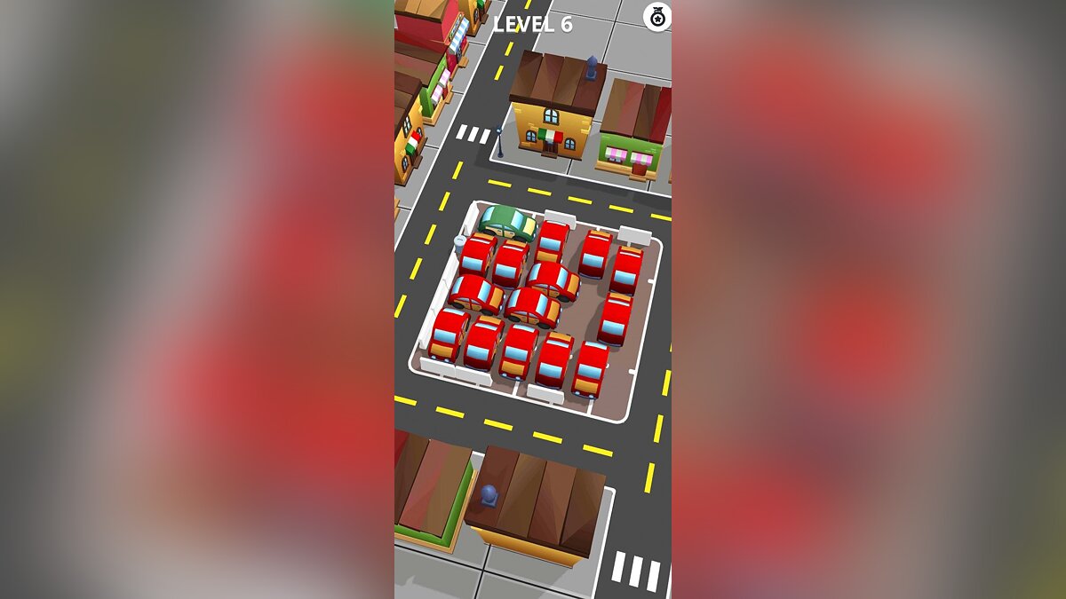 Car Parking: Traffic Jam 3D - что это за игра, трейлер, системные  требования, отзывы и оценки, цены и скидки, гайды и прохождение, похожие  игры