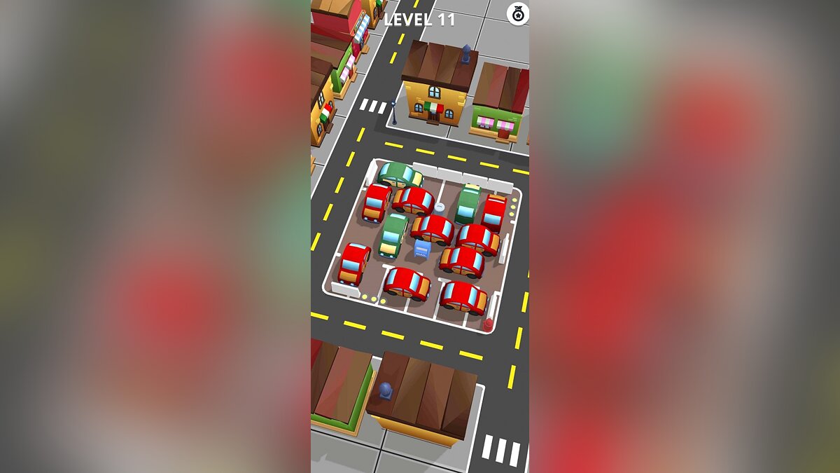 Car Parking: Traffic Jam 3D - что это за игра, трейлер, системные  требования, отзывы и оценки, цены и скидки, гайды и прохождение, похожие  игры