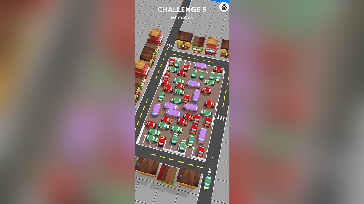 Car Parking: Traffic Jam 3D - что это за игра, трейлер, системные  требования, отзывы и оценки, цены и скидки, гайды и прохождение, похожие  игры