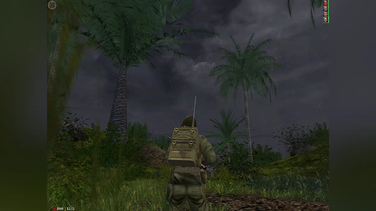 Скриншоты из Deadly Dozen: Pacific Theater