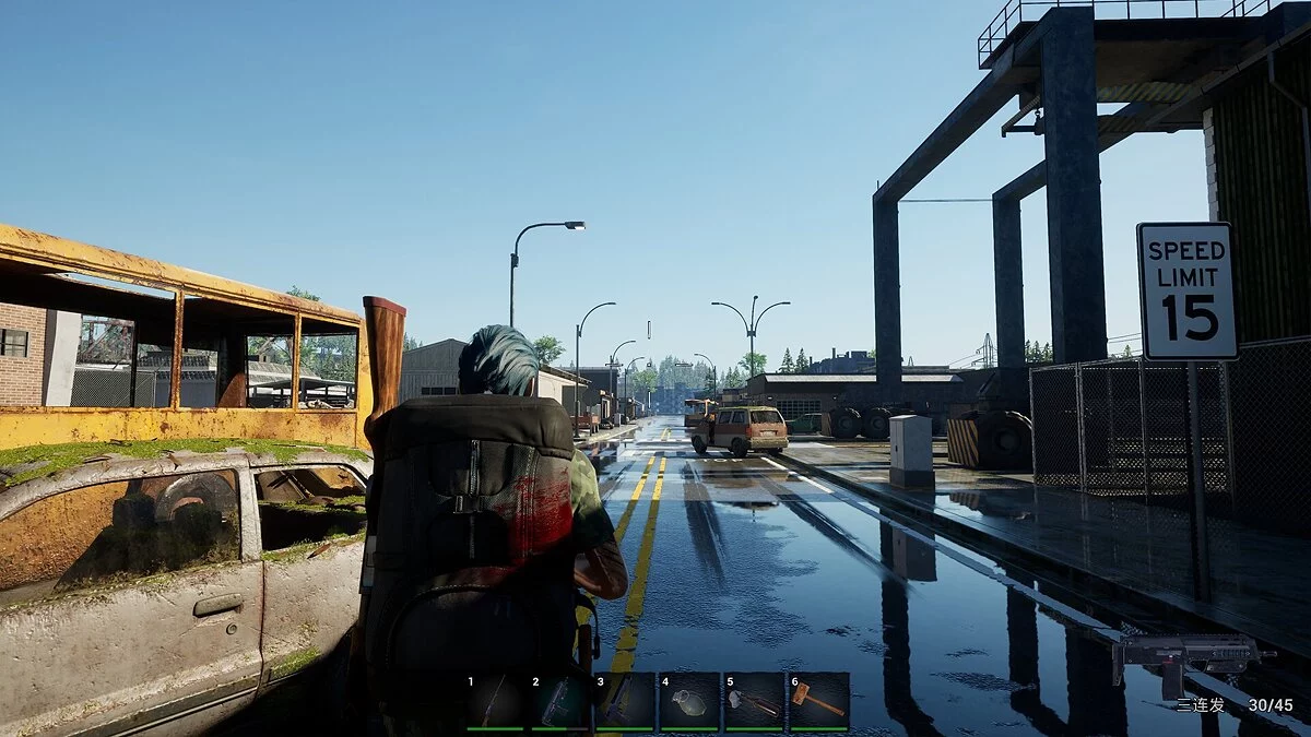 Скриншоты из No One Survived