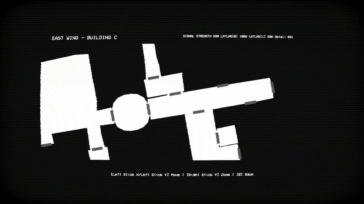 Скриншоты из EMPTY SHELL: PROLOGUE