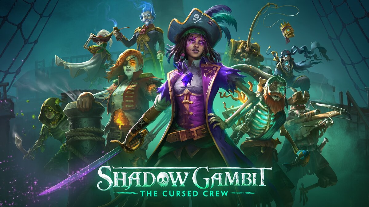 Shadow Gambit: The Cursed Crew - что это за игра, трейлер, системные  требования, отзывы и оценки, цены и скидки, гайды и прохождение, похожие  игры