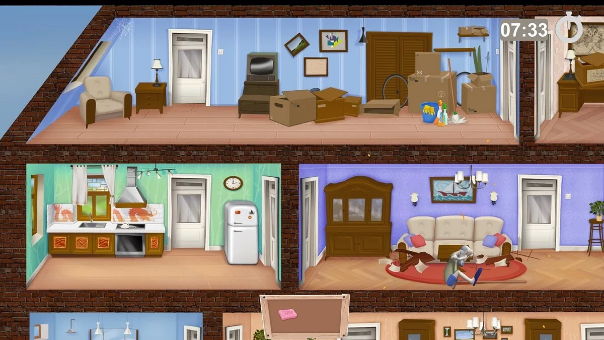 Скриншоты из Bad Cat Sam