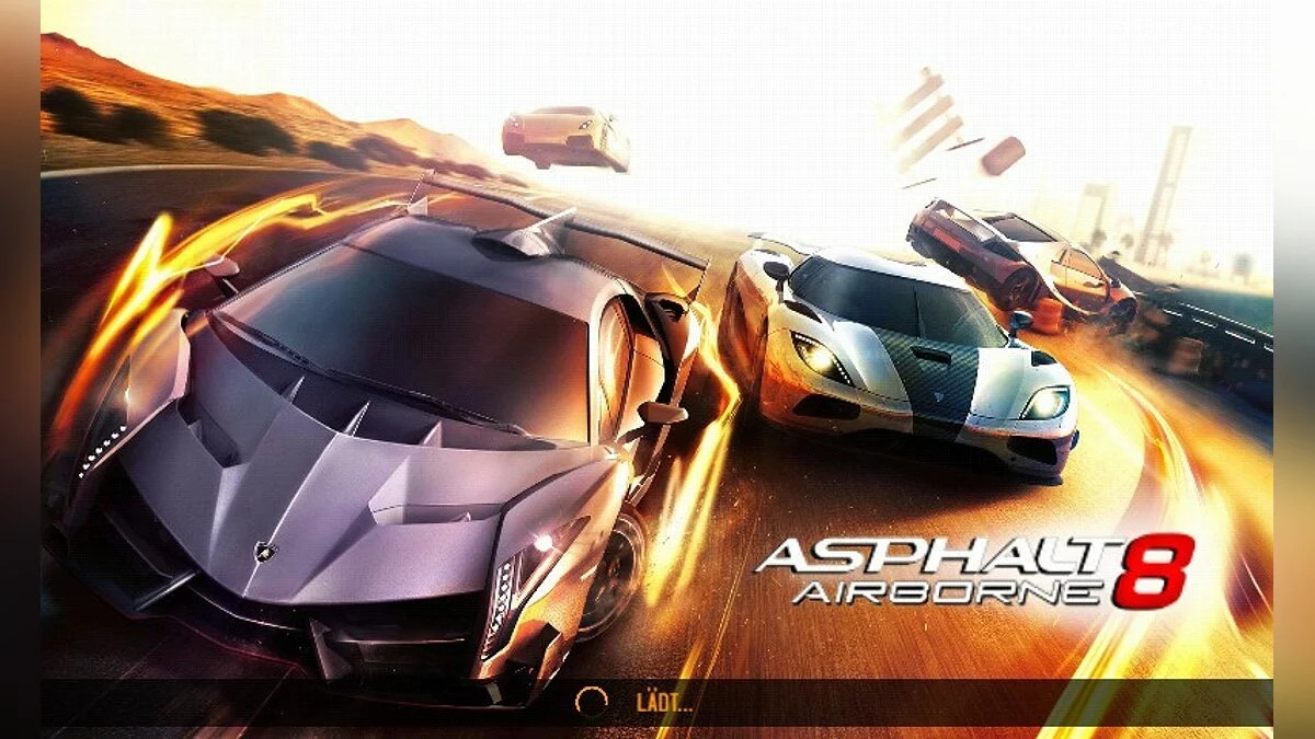 Скриншоты из Asphalt 8: Airborne / Картинка 15