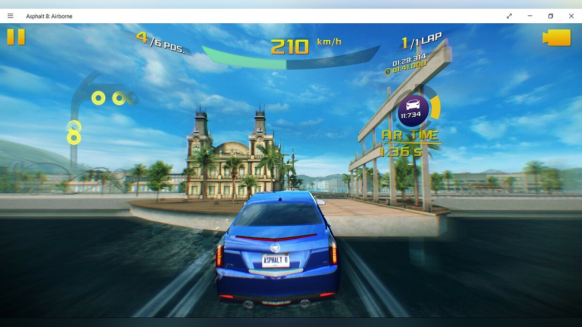 Asphalt 8: Airborne - что это за игра, трейлер, системные требования,  отзывы и оценки, цены и скидки, гайды и прохождение, похожие игры Asphalt 8  Airborne