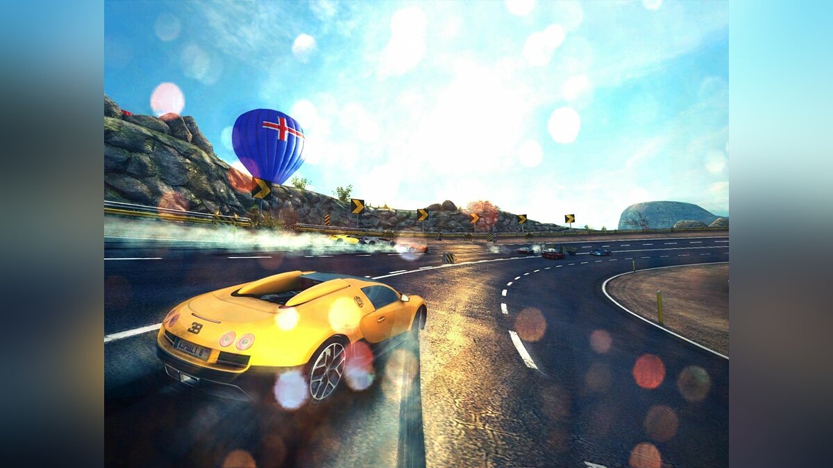 ТОП-31 - игры, похожие на Asphalt 8: Airborne (Asphalt 8 Airborne) - список  лучших игр наподобие Asphalt 8: Airborne