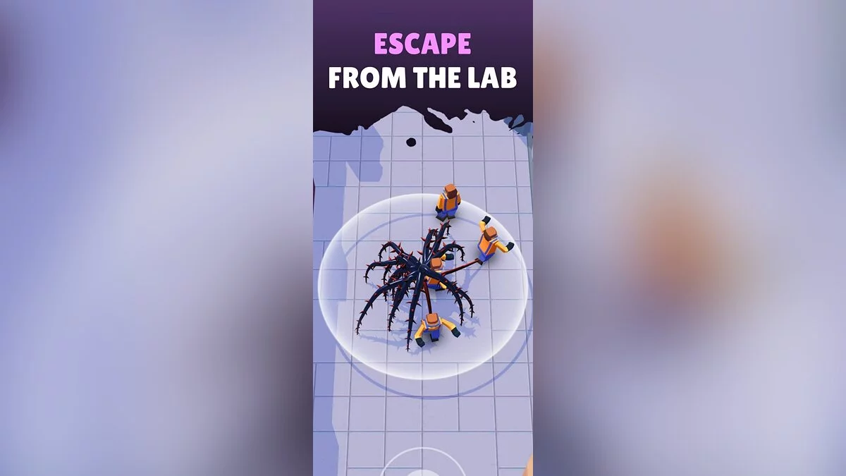 Скриншоты из Alien Invasion: RPG Idle Space