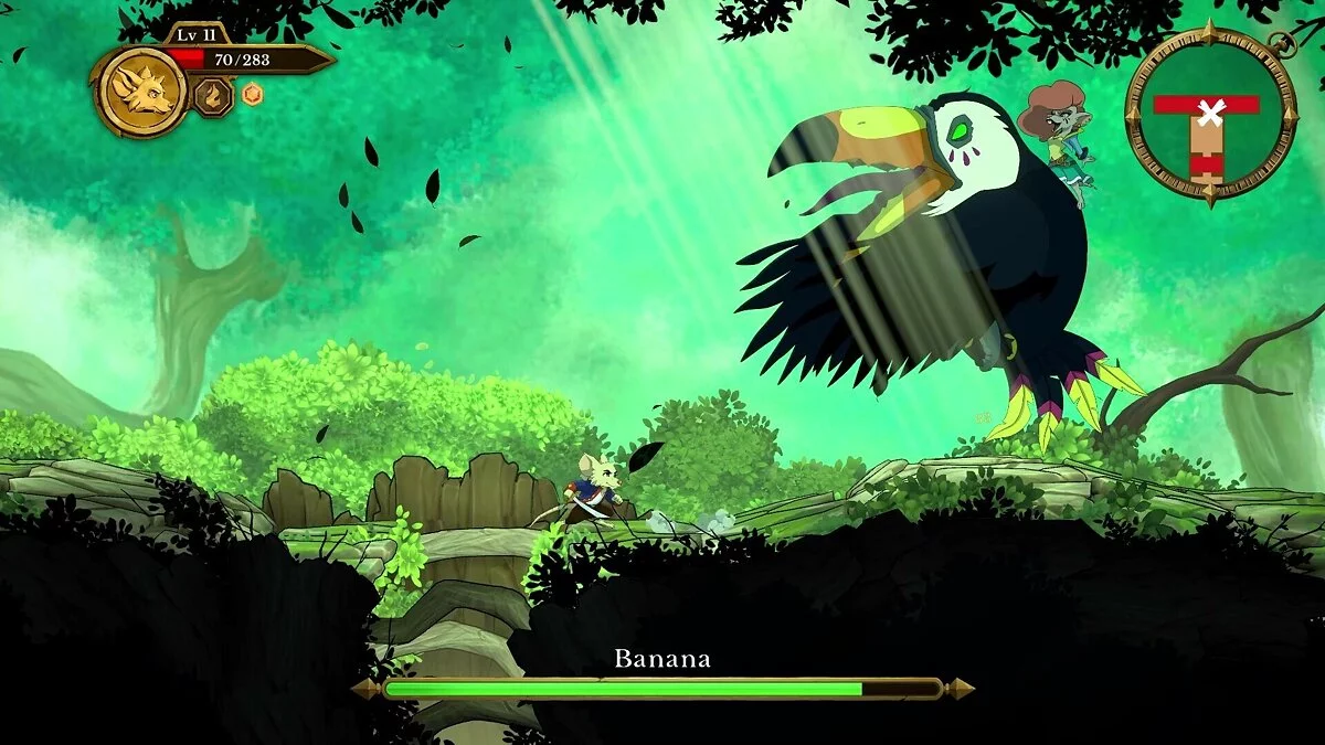 Скриншоты из Curse of the Sea Rats