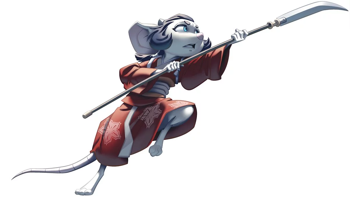 Арт из Curse of the Sea Rats