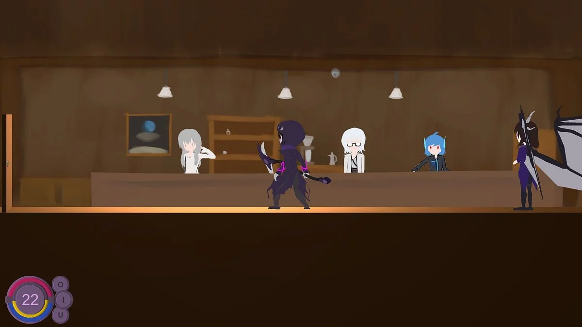 Скриншоты из Double world. cave song castle