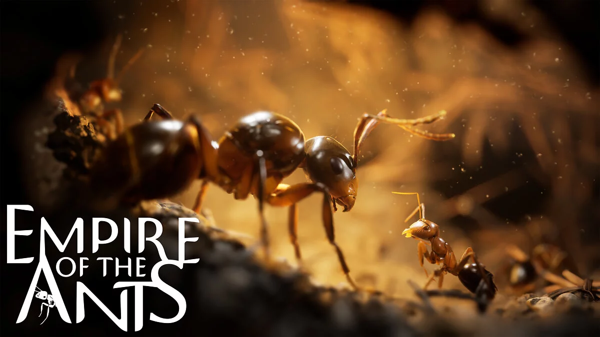 Арт из Empire of the Ants