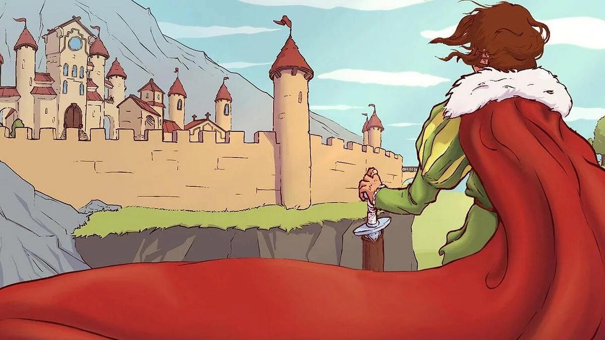 Арт из Choice of Life Middle Ages 2