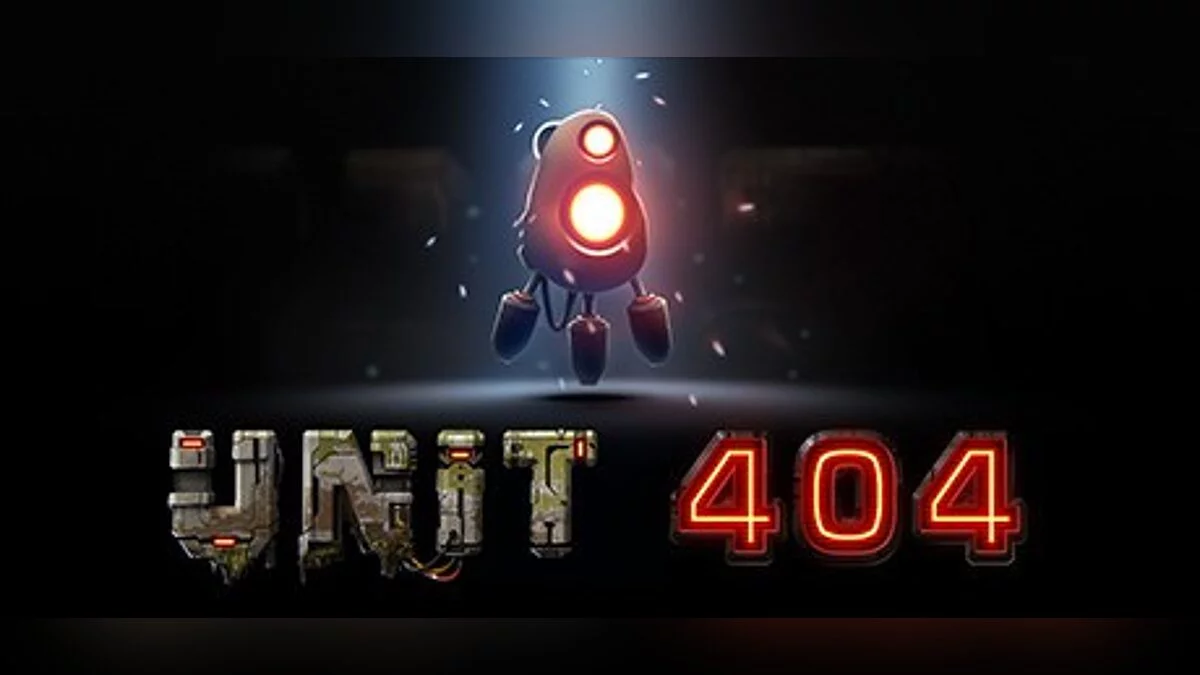 Арт из Unit 404