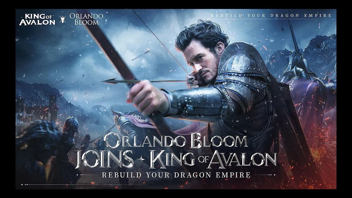 Арт из King of Avalon