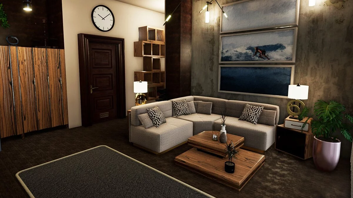Скриншоты из Hotel Renovator