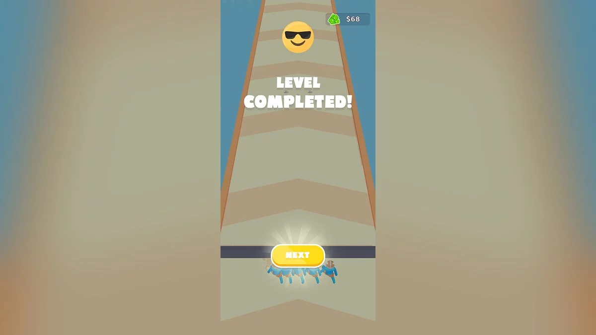 Скриншоты из Crowd Evolution!