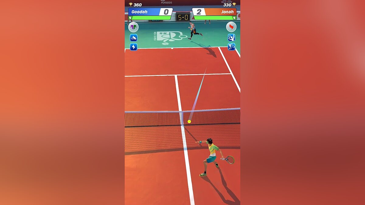 Tennis Clash: онлайн-игра - что это за игра, трейлер, системные требования,  отзывы и оценки, цены и скидки, гайды и прохождение, похожие игры Tennis  Clash: Multiplayer Game