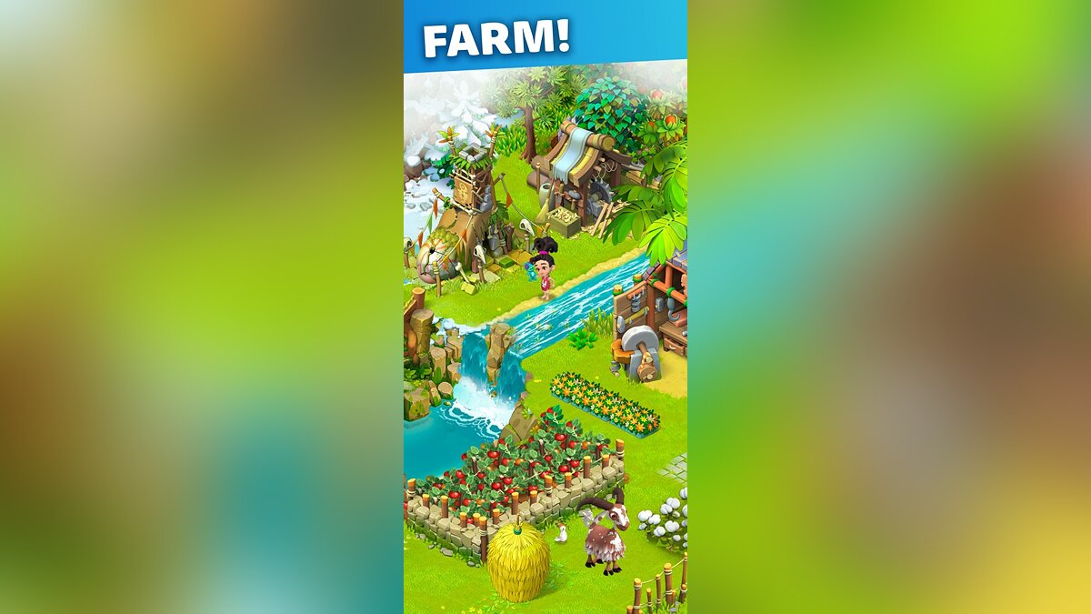 Family Island — Farming game - что это за игра, трейлер, системные  требования, отзывы и оценки, цены и скидки, гайды и прохождение, похожие  игры