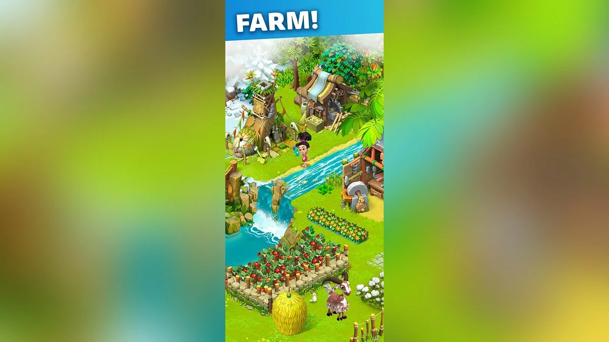 Скриншоты из Family Island — Farming game