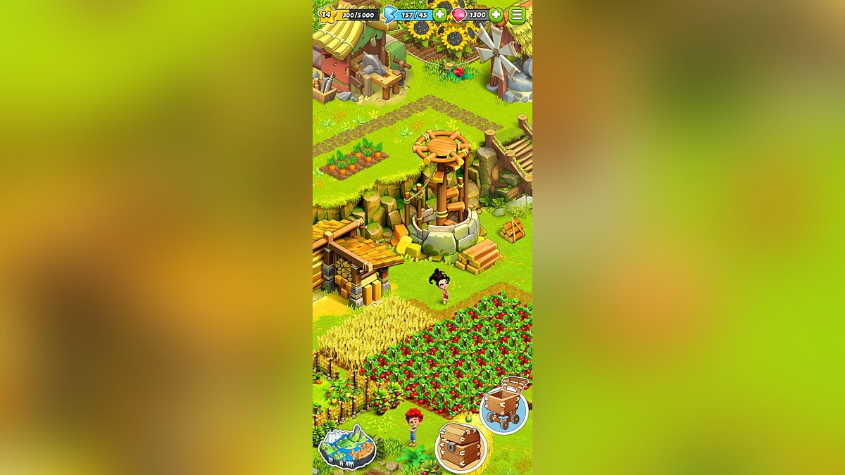 ТОП-10 - игры, похожие на Family Island — Farming game - список лучших игр  наподобие Family Island — Farming game