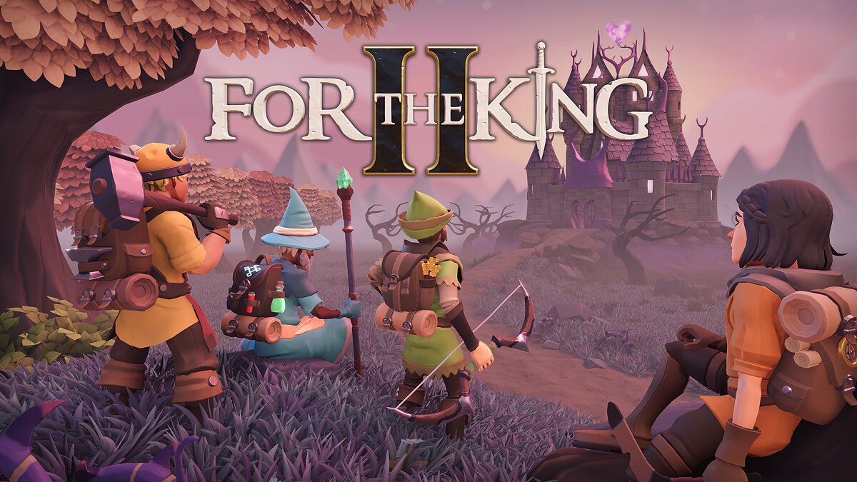 ТОП-9 - игры, похожие на For The King 2 (For the King II) - список лучших  игр наподобие For The King 2