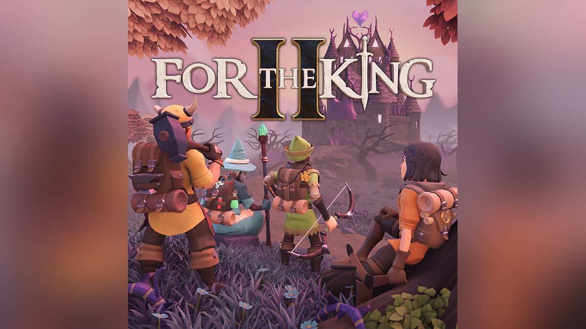 ТОП-9 - игры, похожие на For The King 2 (For the King II) - список лучших  игр наподобие For The King 2