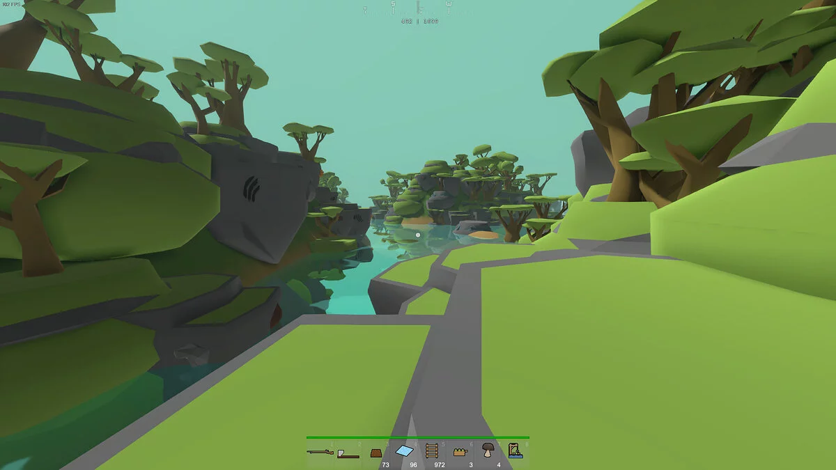 Скриншоты из Don't get lost