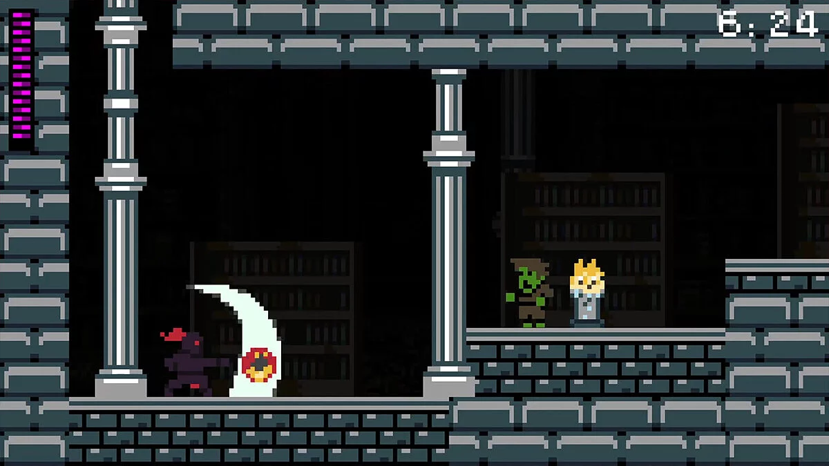 Скриншоты из Citadale Resurrection