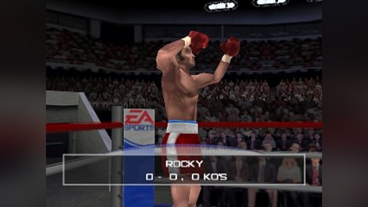 Knockout Kings 2001 - что это за игра, трейлер, системные требования, отзывы  и оценки, цены и скидки, гайды и прохождение, похожие игры Box Champions  2001