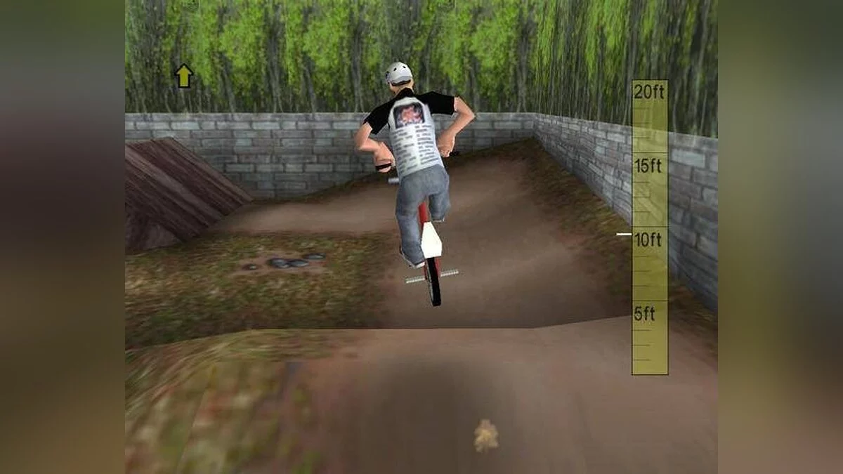Скриншоты из Dave Mirra Freestyle BMX (2000)