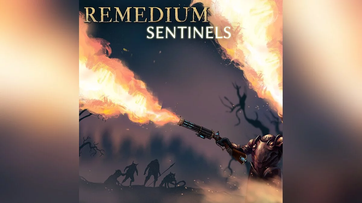 Арт из Remedium: Sentinels
