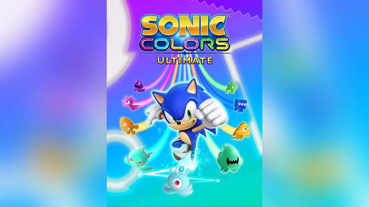 Арт из Sonic Colors: Ultimate