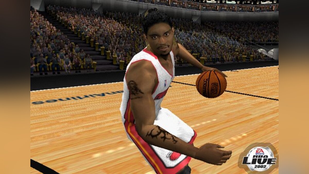 Nba live pc