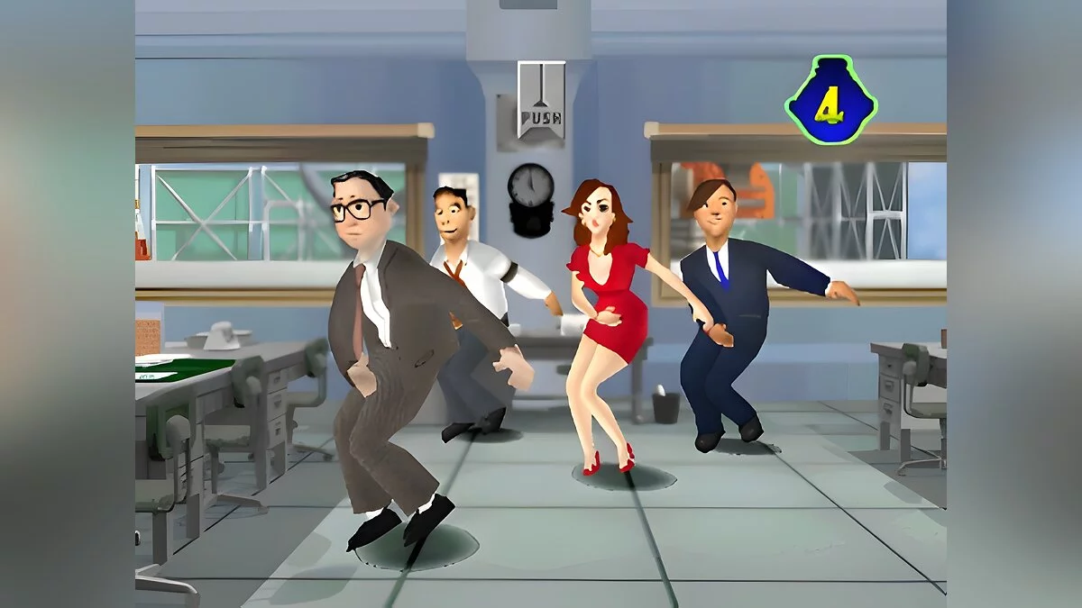 Скриншоты из Incredible Crisis