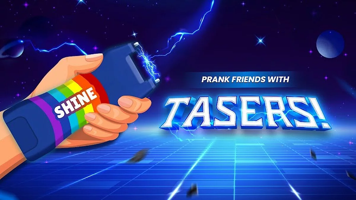 Скриншоты из Shock Taser: Prank Simulator