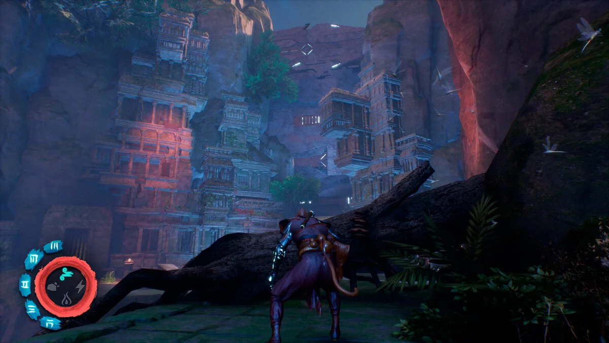 Скриншоты из The Crown of Wu