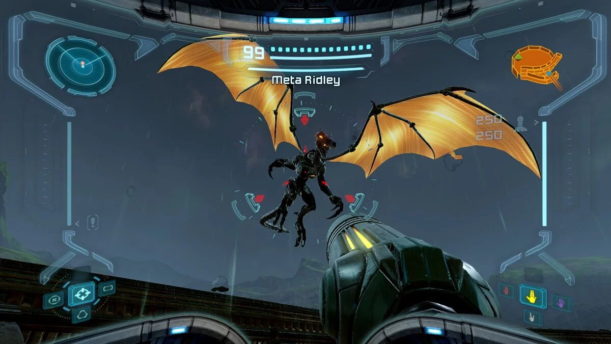 Скриншоты из Metroid Prime Remastered