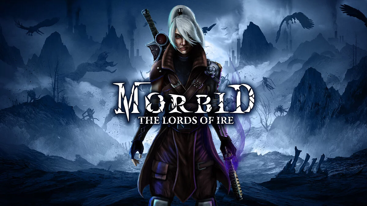 Арт из Morbid: The Lords of Ire