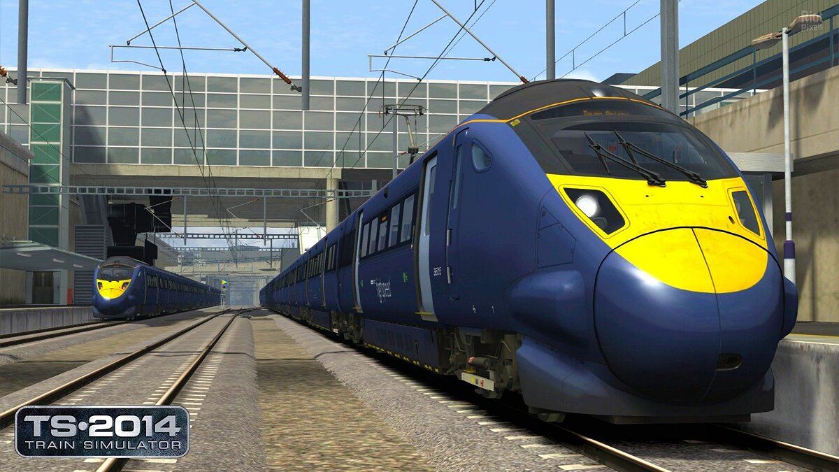 Train simulator 2014 steam edition trains фото 13