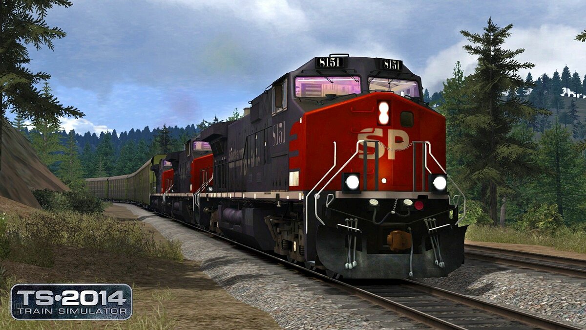 Train Simulator 2014 - что это за игра, трейлер, системные требования,  отзывы и оценки, цены и скидки, гайды и прохождение, похожие игры