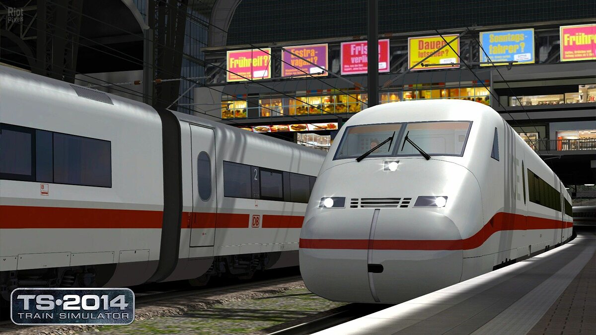 Train Simulator 2014 - что это за игра, трейлер, системные требования,  отзывы и оценки, цены и скидки, гайды и прохождение, похожие игры