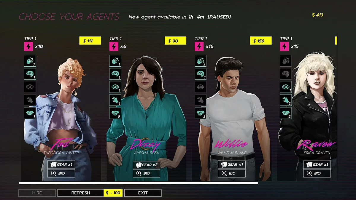 Скриншоты из Rough Justice: '84