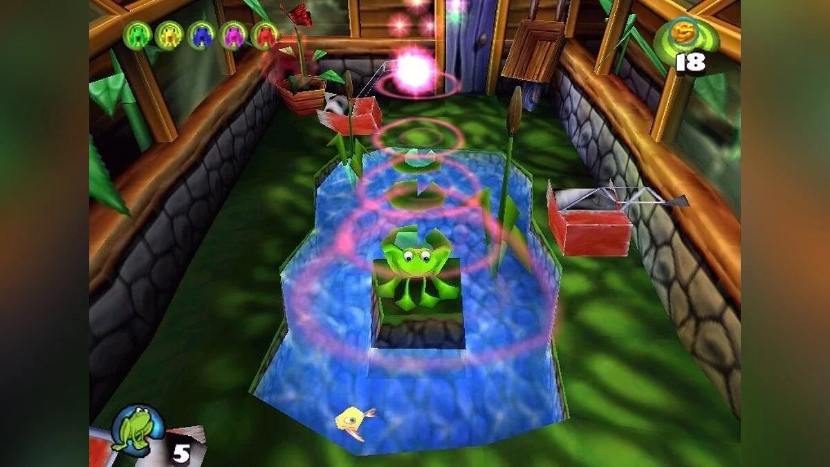 Фроггер бейонд 2. Frogger 2. Frogger beyond 2. Frogger 2. Frogger (1997).