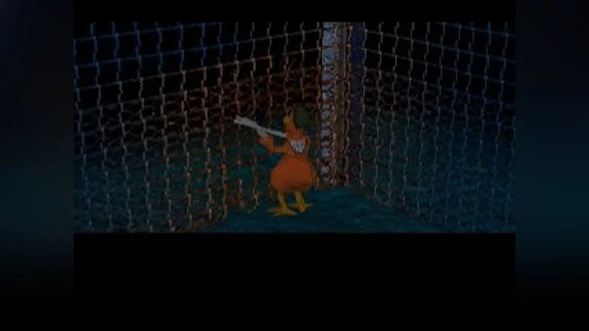 Скриншоты из Chicken Run (2000)