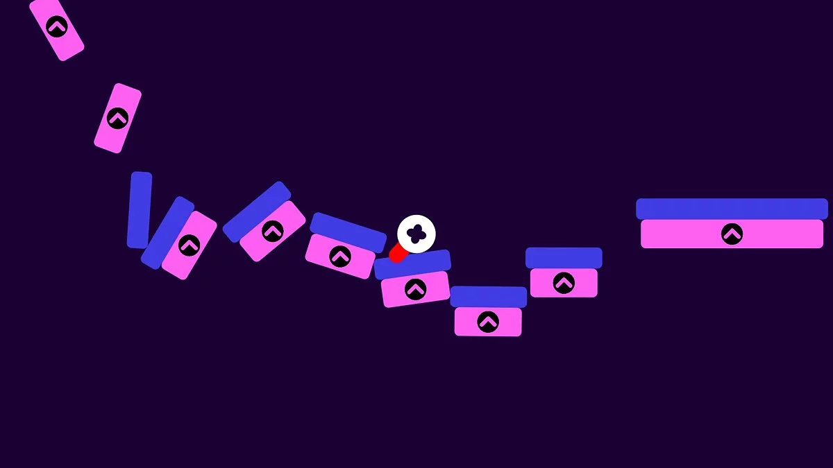 Скриншоты из Ball Go Home