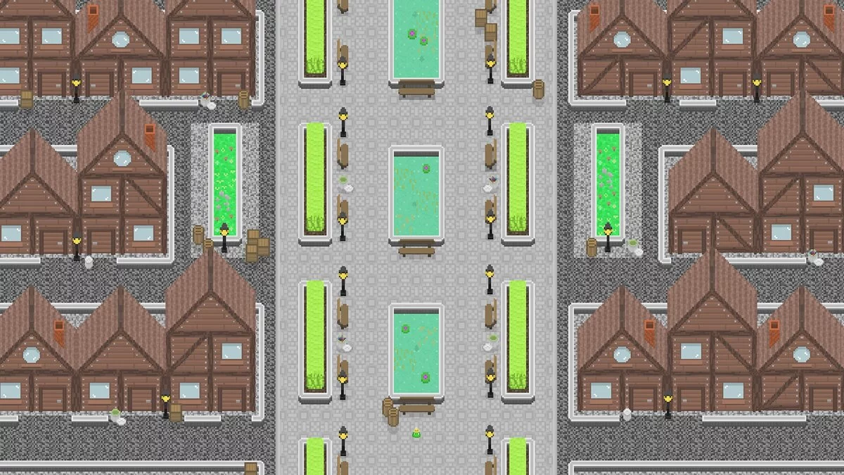 Скриншоты из Slimesventure: Your Destination