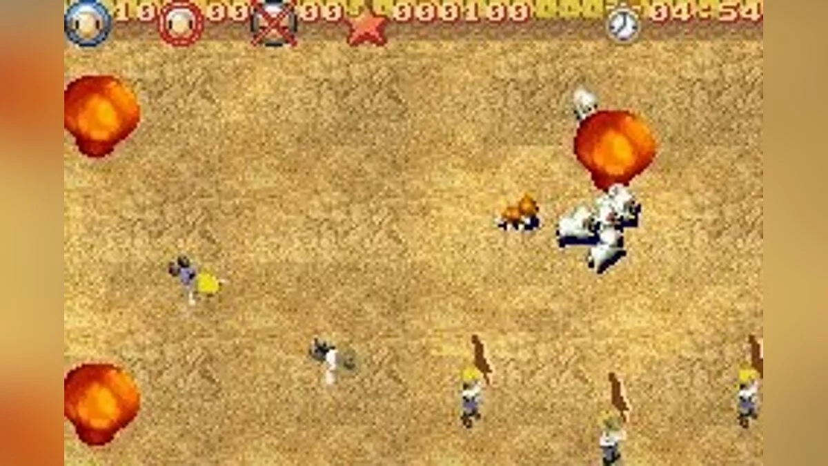 Скриншоты из Sheep (2002)
