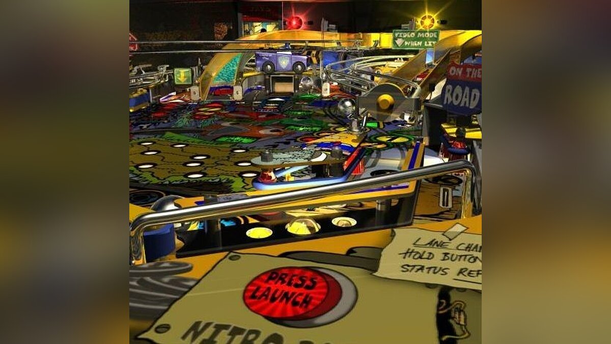 Pro Pinball: Big Race USA - что это за игра, трейлер, системные требования,  отзывы и оценки, цены и скидки, гайды и прохождение, похожие игры