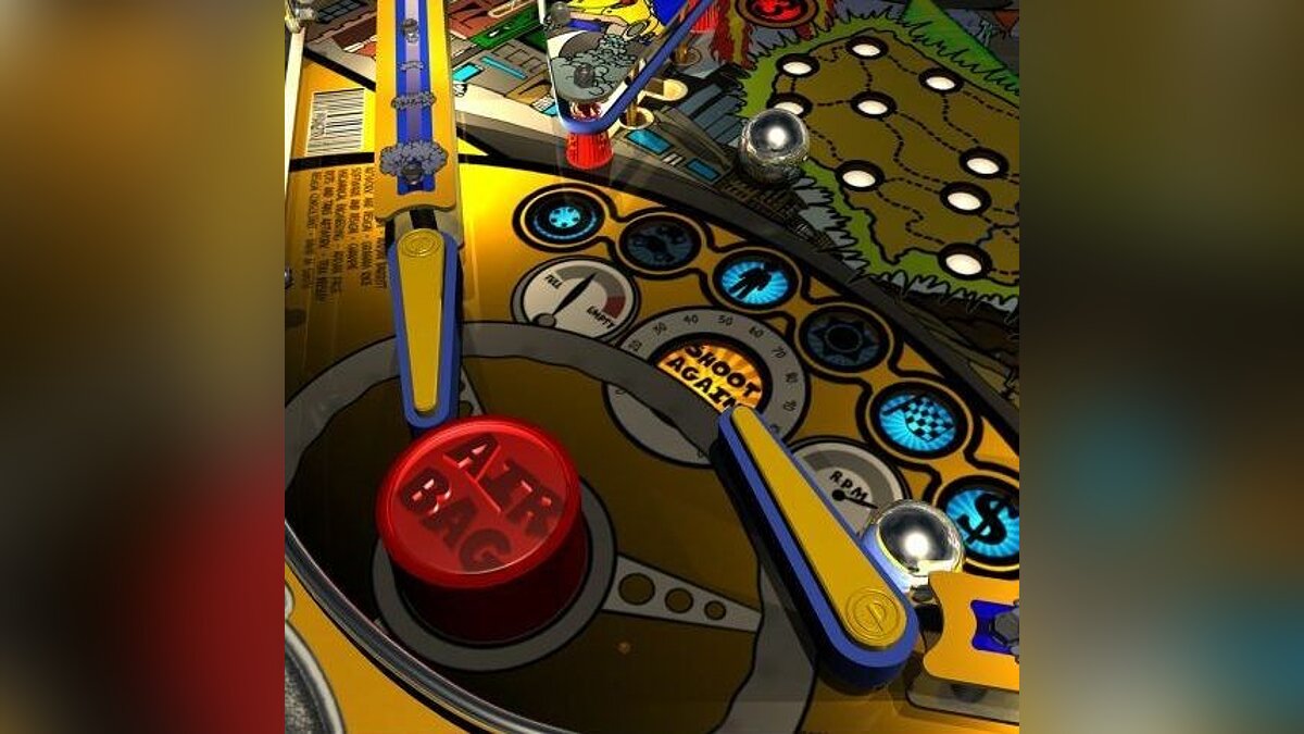 Pro Pinball: Big Race USA - что это за игра, трейлер, системные требования,  отзывы и оценки, цены и скидки, гайды и прохождение, похожие игры